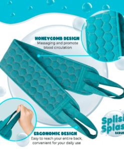 Splish Splash Scrubber