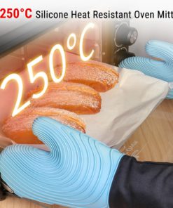 Oven Gloves,Baking Oven,Heat Resistant,Heat Resistant Baking Oven Gloves