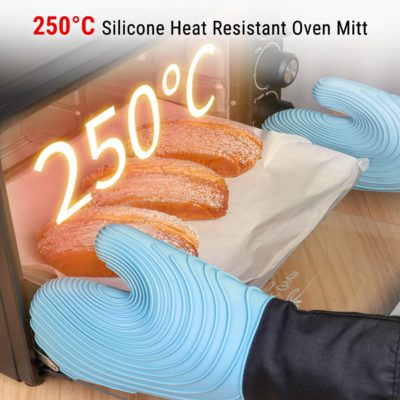 Oven Gloves,Baking Oven,Heat Resistant,Heat Resistant Baking Oven Gloves