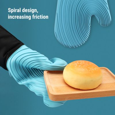 Oven Gloves,Baking Oven,Heat Resistant,Heat Resistant Baking Oven Gloves