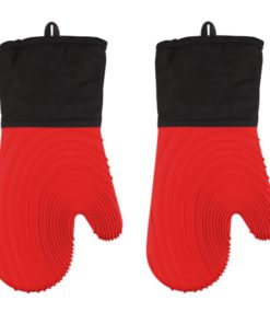 Oven Gloves,Baking Oven,Heat Resistant,Heat Resistant Baking Oven Gloves