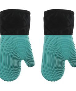 Oven Gloves,Baking Oven,Heat Resistant,Heat Resistant Baking Oven Gloves