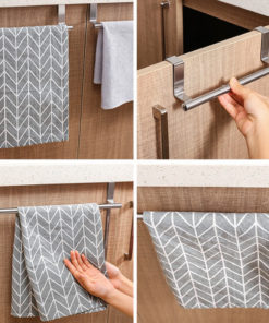 Door Towel Bar,Towel Bar,Shelf Door,Door Towel