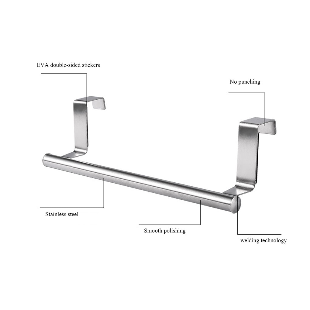 Shelf Door Towel Bar Online Best Price MOLOOCO 2021