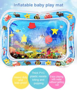 Tummy Time Mat,Tummy Time,Time Mat