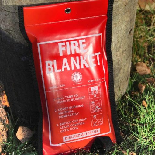 Emergency Fire Blanket, Safety Blanket, Fire Blanket