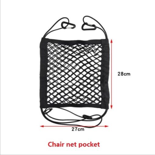 Универсална еластична мрежеста чанта за багажник, мрежеста чанта за багажник, чанта с еластична мрежа, чанта за багажник