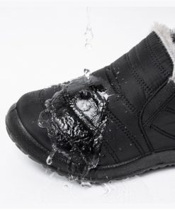 Warm Boots,Waterproof Anti-Slip Warm Boots