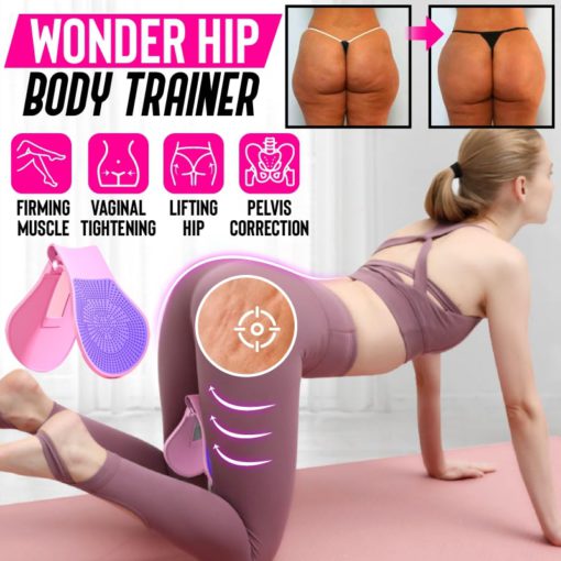 Wonder Hip Body Trainer, ຄູຝຶກຮ່າງກາຍ