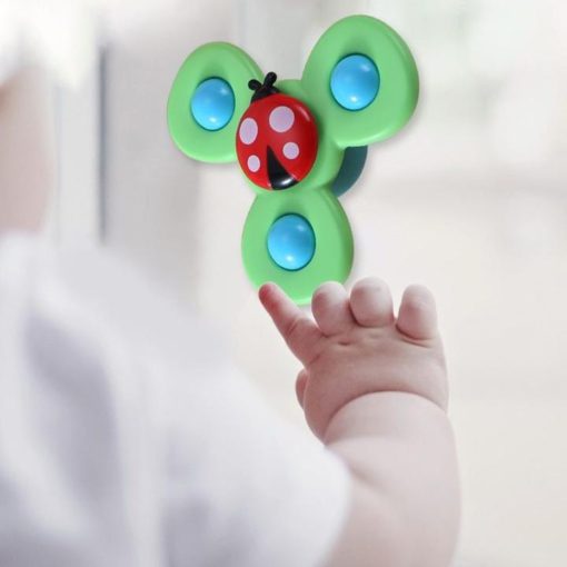 Cute Cartoon Suction Cup Spinner Toy,Spinner Toy,Suction Cup,Cute Cartoon