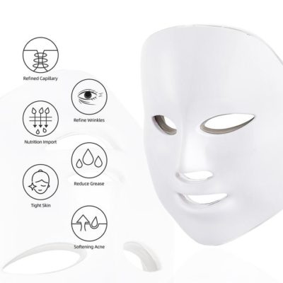 LED Face Mask,LED Face,Face Mask
