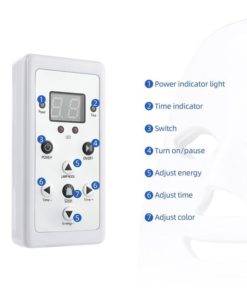 LED Face Mask,LED Face,Face Mask