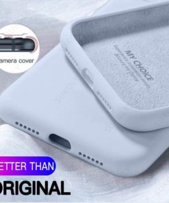 Silicone Case For iPhone,Case For iPhone