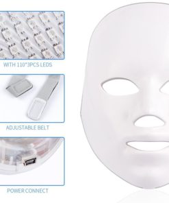 LED Face Mask,LED Face,Face Mask