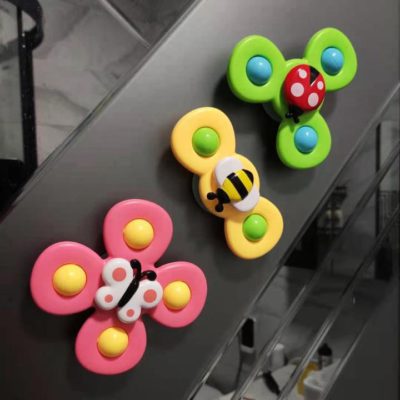 Cute Cartoon Suction Cup Spinner Toy,Spinner Toy,Suction Cup,Cute Cartoon