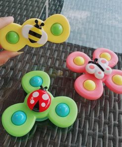 Cute Cartoon Suction Cup Spinner Toy,Spinner Toy,Suction Cup,Cute Cartoon