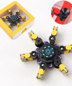 Fingertip Gyro,Transformable Fingertip Gyro,Transformable Fingertip