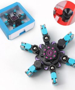 Fingertip Gyro,Transformable Fingertip Gyro,Transformable Fingertip