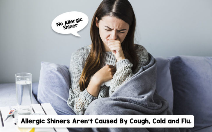 Allergic Shiners