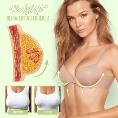 Breast Enhancement Oil,Enhancement Oil,Breast Enhancement,BoobsUp™ Breast Enhancement Oil