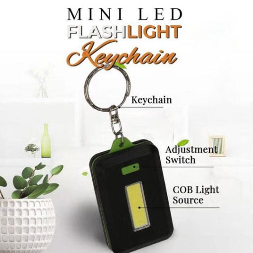 Flashlight Keychain,Pocket Flashlight,Camping Pocket Flashlight Keychain