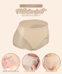 CozyFit Daily Comfort Shaper Panty,CozyFit™ Daily Comfort Shaper Panty,Daily Comfort Shaper Panty,Shaper Panty