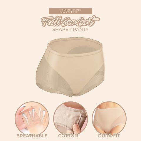 CozyFit Daily Comfort Shaper Panty - Best Price - MOLOOCO 2022