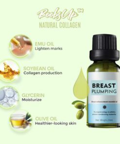 Breast Enhancement Oil,Enhancement Oil,Breast Enhancement,BoobsUp™ Breast Enhancement Oil