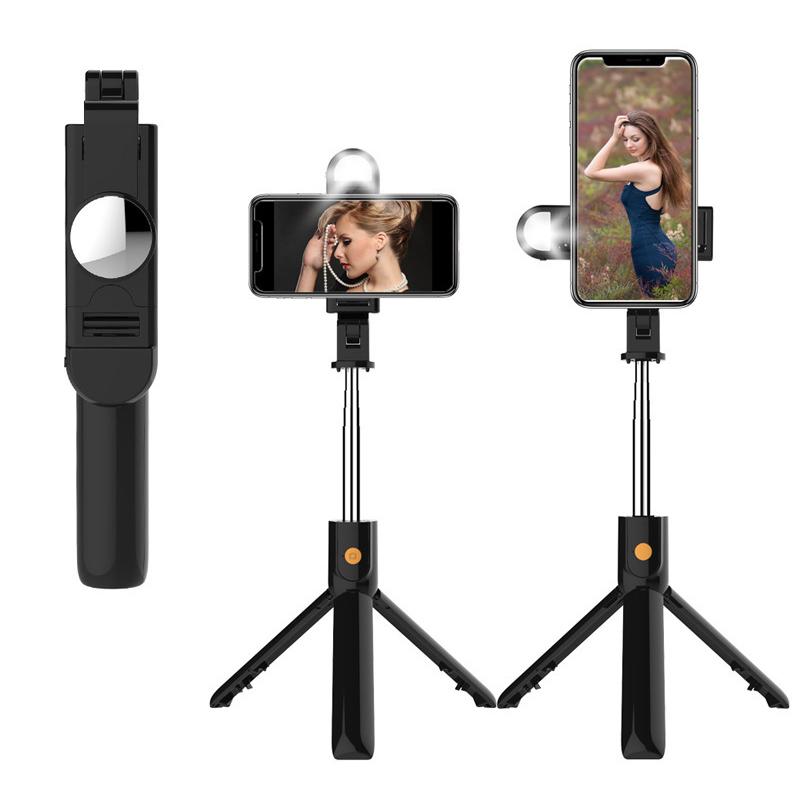 Bluetooth Remote Selfie Stick Tripod - Image 8