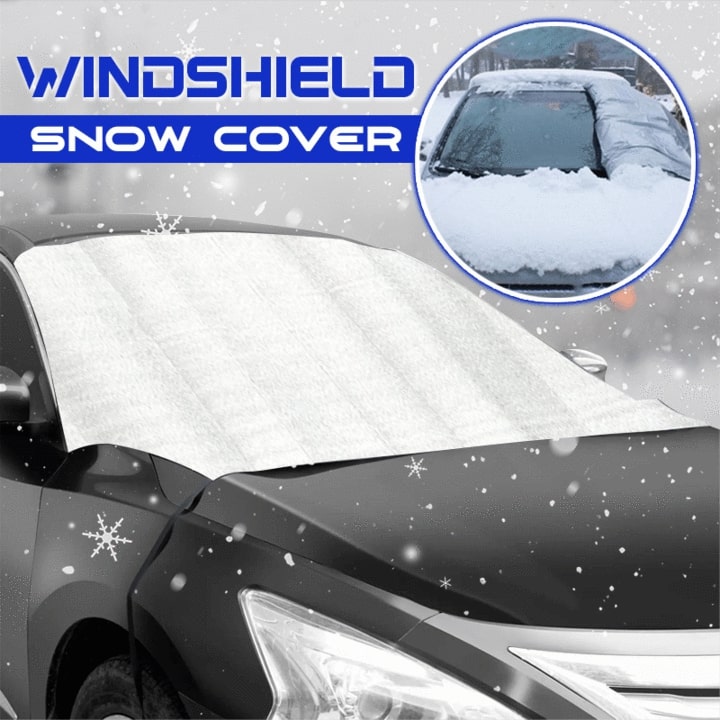 Aluminium Foil Car Windshield Snow Cover - Best Price - MOLOOCO 2022