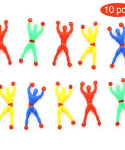 Wall Climbing Man,Wall Climbing,Climbing Man,Funny Sticky Wall Climbing Man