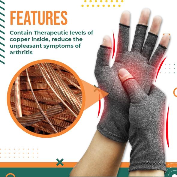 Buy Arthritis Compression Gloves Best Price MOLOOCO 2022