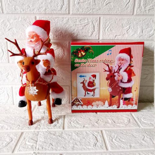 Caij Nyoog, Caij Christmas Caij Nyoog Santa Claus