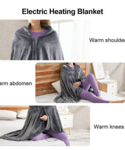 Heated Shawl Blanket,Shawl Blanket,Heated Shawl,USB Heated Shawl,Winter Electric USB Heated Shawl Blanket