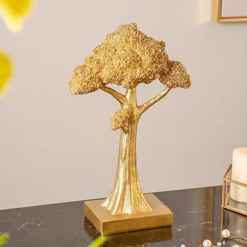 Sculpture Table,Table Ornament,Tree Sculpture,Tree Sculpture Table Ornament