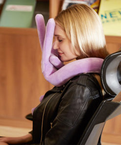 Pillow Phone Stand,Travel Pillow,Hand Shaped Travel Pillow,Hand Shaped Travel Pillow Phone Stand