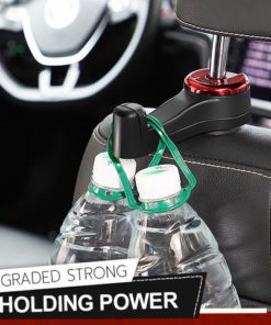 Rotatable Dual Car Hanger & Phone Holder,Rotatable Dual Car Hanger,Phone Holder