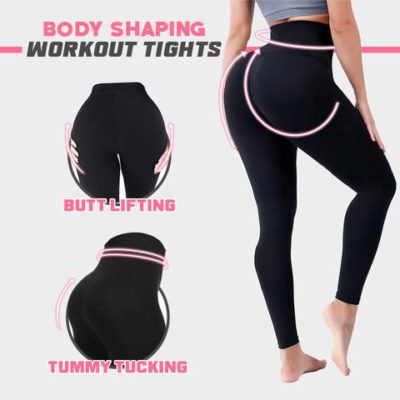 Workout Tights,SlimFit Workout Tights,SlimFit™ Workout Tights