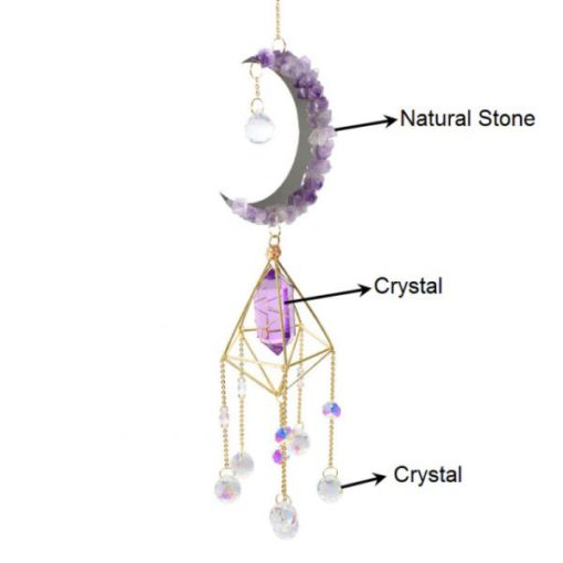 Aurora Crystal, kryształowe łapacze słońca, kryształowe łapacze słońca Aurora