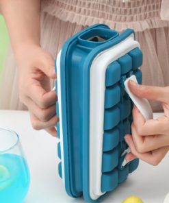 Cube Case,Ice Cube Case,Ice Cube,Portable Sealed Ice Cube