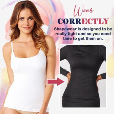 Women Perfect Contouring Camisole - Not sold in stores