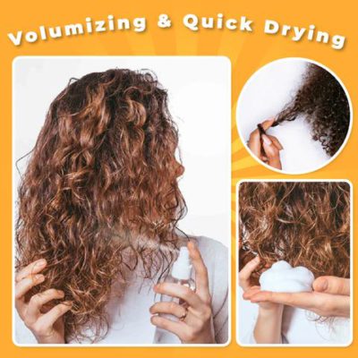 Bounzy Curl Defining Styling Kit,Styling Kit,Bounzy™ Curl Defining Styling Kit