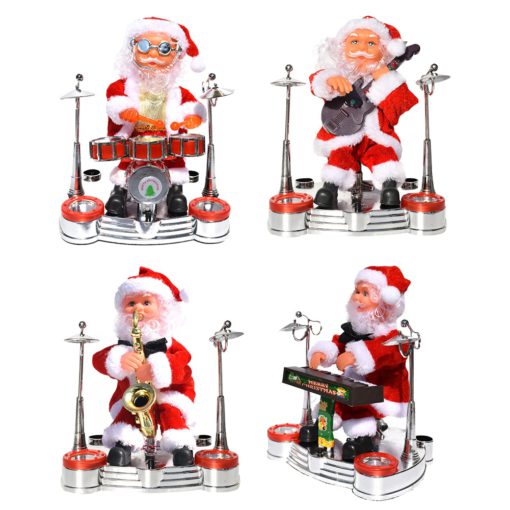 Funny Santa, Christmas Funny Santa, Decorating Gifts, Christmas Funny Santa Decorating Gifts