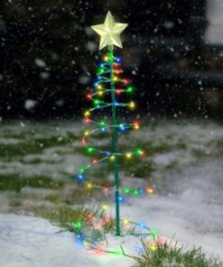 LED Christmas Tree,Christmas Tree, LED Christmas,Solar Metal,Solar Metal LED Christmas Tree
