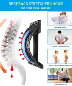 Back Massage Stretcher,Massage Stretcher,Back Massage