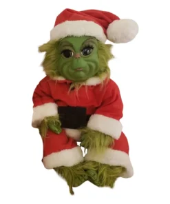 Grinch Doll,Christmas Grinch Doll,Christmas Grinch