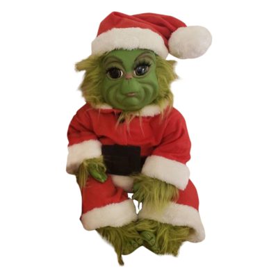 Grinch Doll,Christmas Grinch Doll,Christmas Grinch