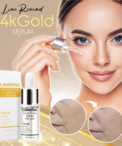 Anti Wrinkle Serum,24K Gold,24K Gold Anti Wrinkle Serum