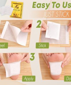 Detox Herbal Healing Patch,Herbal Healing Patch,Healing Patch