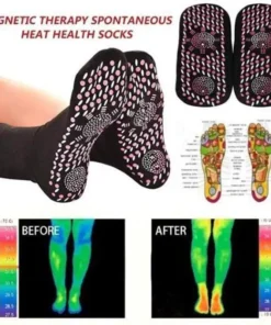 Tourmaline Socks,Magnetic Massage,Massage Tourmaline,Magnetic Massage Tourmaline Socks